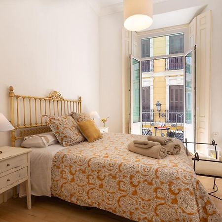 Apartamento Molina Lario Catedral Málaga Dış mekan fotoğraf