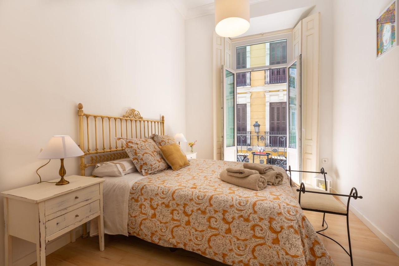 Apartamento Molina Lario Catedral Málaga Dış mekan fotoğraf