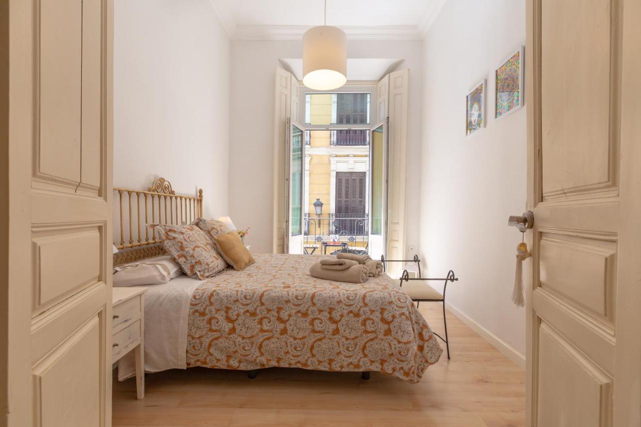 Apartamento Molina Lario Catedral Málaga Dış mekan fotoğraf