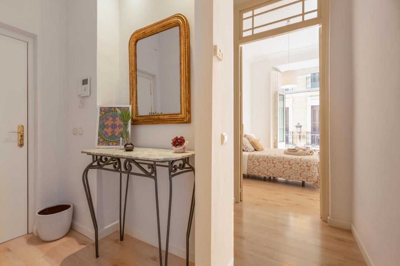 Apartamento Molina Lario Catedral Málaga Dış mekan fotoğraf