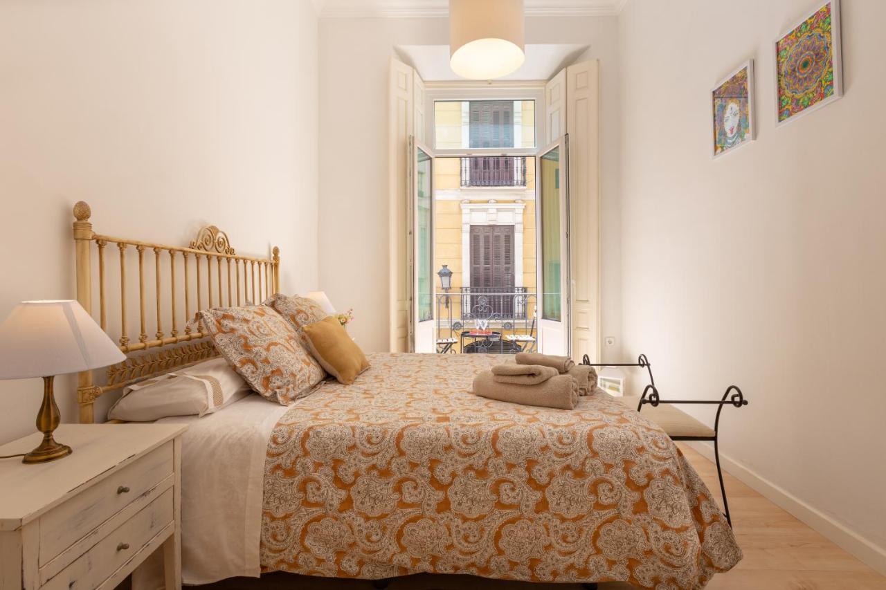 Apartamento Molina Lario Catedral Málaga Dış mekan fotoğraf