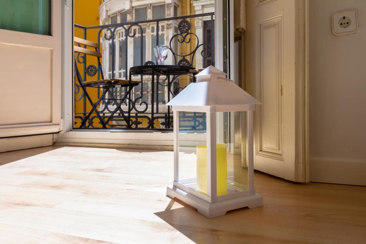 Apartamento Molina Lario Catedral Málaga Dış mekan fotoğraf