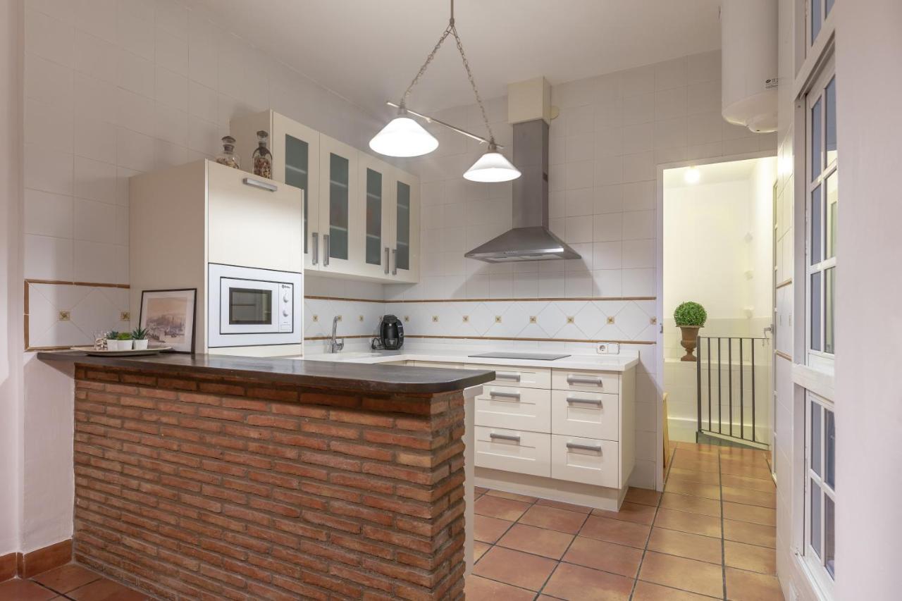 Apartamento Molina Lario Catedral Málaga Dış mekan fotoğraf