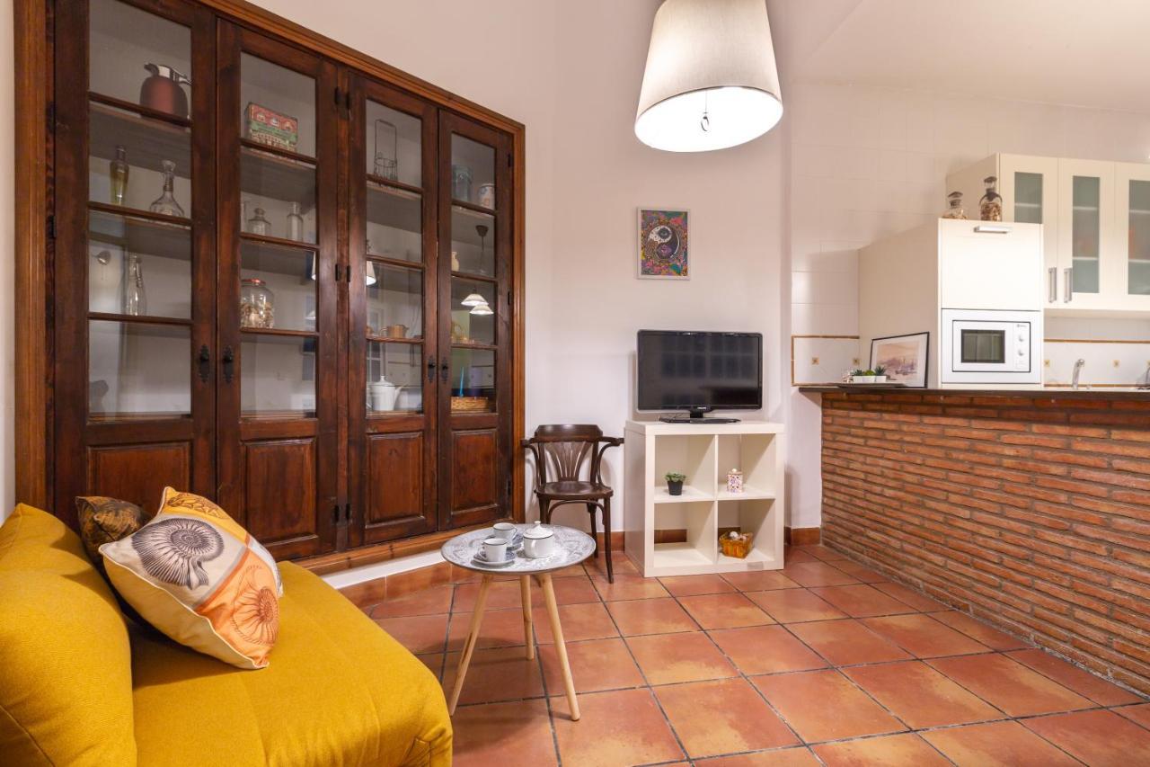 Apartamento Molina Lario Catedral Málaga Dış mekan fotoğraf