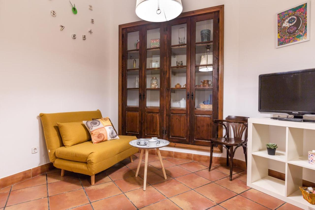 Apartamento Molina Lario Catedral Málaga Dış mekan fotoğraf