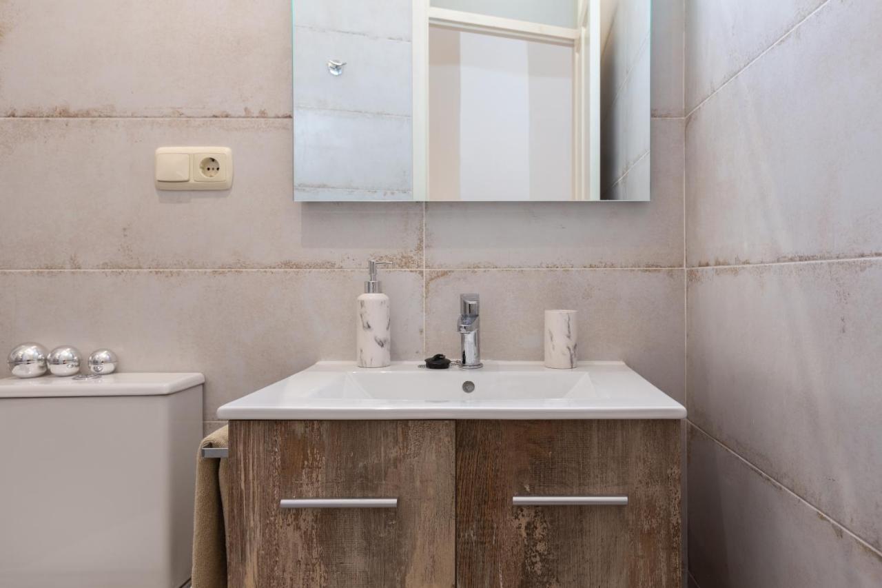 Apartamento Molina Lario Catedral Málaga Dış mekan fotoğraf