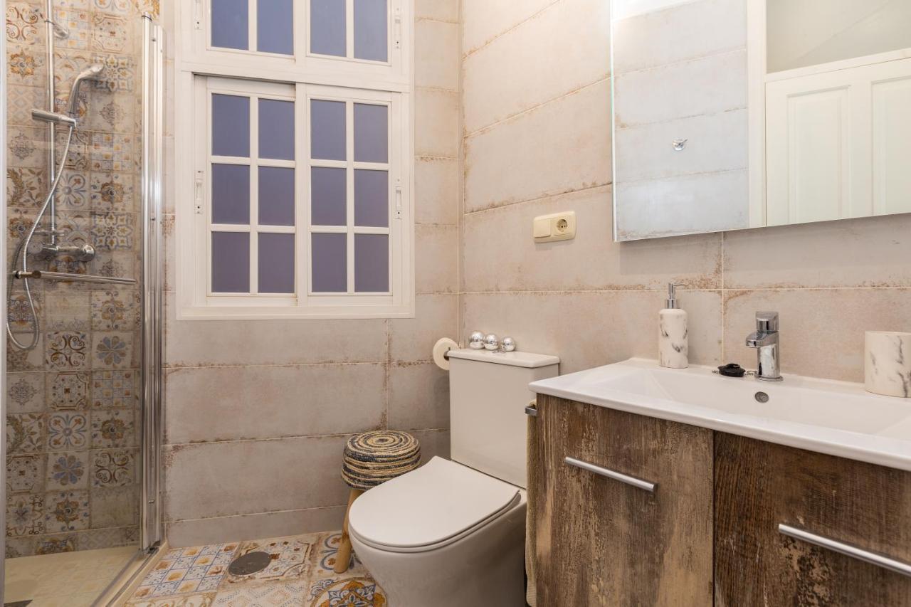 Apartamento Molina Lario Catedral Málaga Dış mekan fotoğraf